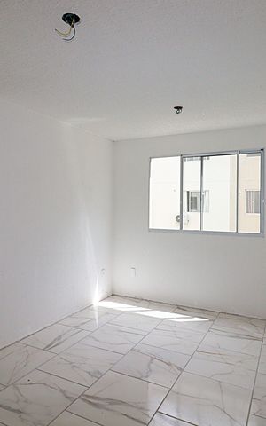 Apartamento para alugar com 40m², 2 quartos e 1 vagaSala