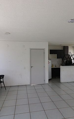 Apartamento para alugar com 40m², 2 quartos e 1 vagaÁrea comum - Salão de festas