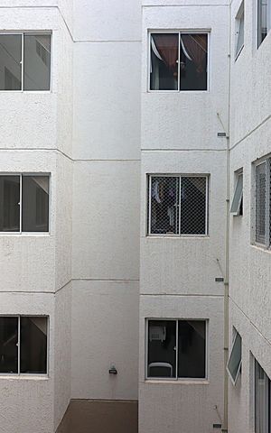 Apartamento para alugar com 40m², 2 quartos e 1 vagaVista Área de serviço