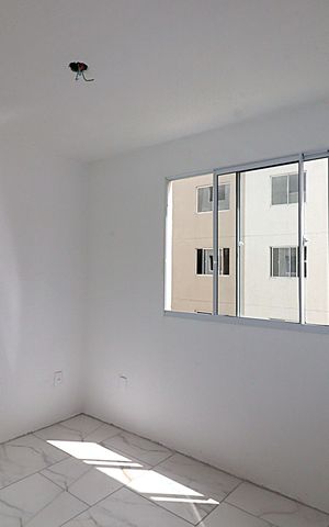 Apartamento para alugar com 40m², 2 quartos e 1 vagaQuarto 1