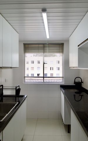 Apartamento para alugar com 48m², 2 quartos e 1 vaga Apartamento para alugar com 48m², 2 quartos e 1 vagaCozinha