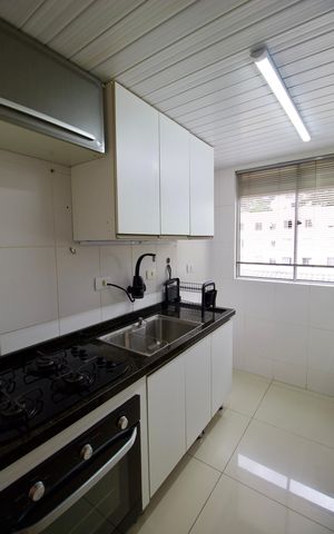 Apartamento para alugar com 48m², 2 quartos e 1 vaga Apartamento para alugar com 48m², 2 quartos e 1 vagaCozinha