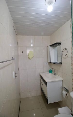 Apartamento para alugar com 48m², 2 quartos e 1 vaga Apartamento para alugar com 48m², 2 quartos e 1 vagaBanheiro