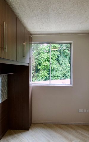 Apartamento para alugar com 48m², 2 quartos e 1 vaga Apartamento para alugar com 48m², 2 quartos e 1 vagaQuarto 1
