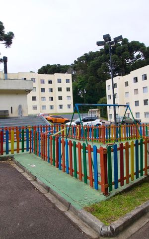 Apartamento para alugar com 48m², 2 quartos e 1 vaga Apartamento para alugar com 48m², 2 quartos e 1 vagaÁrea comum - Playground