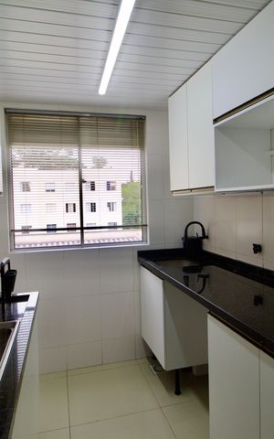 Apartamento para alugar com 48m², 2 quartos e 1 vaga Apartamento para alugar com 48m², 2 quartos e 1 vagaCozinha