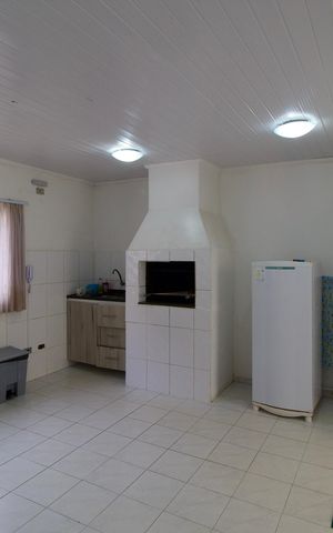 Apartamento para alugar com 48m², 2 quartos e 1 vaga Apartamento para alugar com 48m², 2 quartos e 1 vagaÁrea comum - Salão de festas