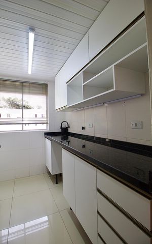Apartamento para alugar com 48m², 2 quartos e 1 vaga Apartamento para alugar com 48m², 2 quartos e 1 vagaCozinha