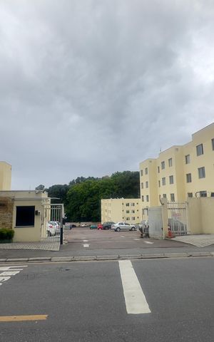 Apartamento para alugar com 48m², 2 quartos e 1 vaga Apartamento para alugar com 48m², 2 quartos e 1 vagaFachada