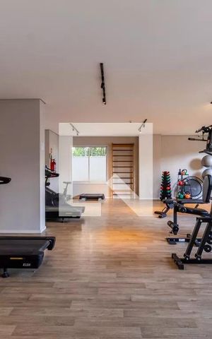 Apartamento à venda com 75m², 3 quartos e 2 vagas Apartamento à venda com 75m², 3 quartos e 2 vagasAcademia