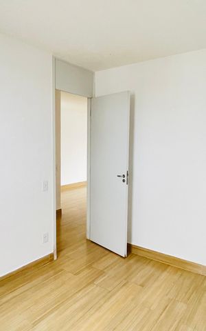 Apartamento para alugar com 44m², 2 quartos e 1 vaga Apartamento para alugar com 44m², 2 quartos e 1 vagaQuarto