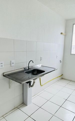 Apartamento para alugar com 44m², 2 quartos e 1 vaga Apartamento para alugar com 44m², 2 quartos e 1 vagaCozinha
