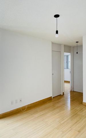 Apartamento para alugar com 44m², 2 quartos e 1 vaga Apartamento para alugar com 44m², 2 quartos e 1 vagaSala
