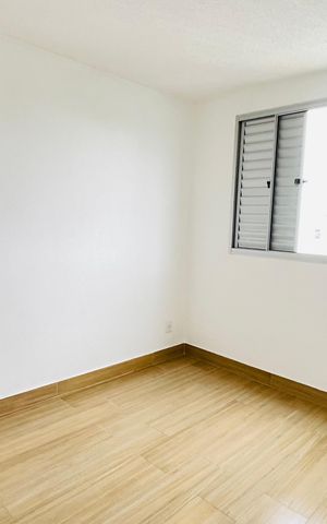 Apartamento para alugar com 44m², 2 quartos e 1 vaga Apartamento para alugar com 44m², 2 quartos e 1 vagaQuarto