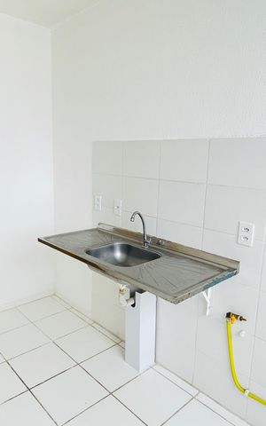 Apartamento para alugar com 44m², 2 quartos e 1 vaga Apartamento para alugar com 44m², 2 quartos e 1 vagaCozinha