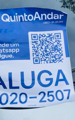 Apartamento para alugar com 44m², 2 quartos e 1 vaga Apartamento para alugar com 44m², 2 quartos e 1 vagaPlaca