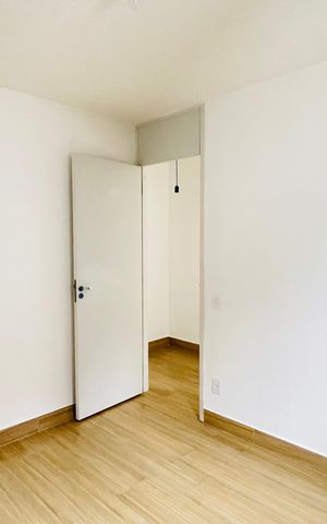 Apartamento para alugar com 44m², 2 quartos e 1 vaga Apartamento para alugar com 44m², 2 quartos e 1 vagaQuarto