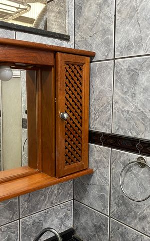 Apartamento para alugar com 45m², 2 quartos e sem vaga Apartamento para alugar com 45m², 2 quartos e sem vagaBanheiro