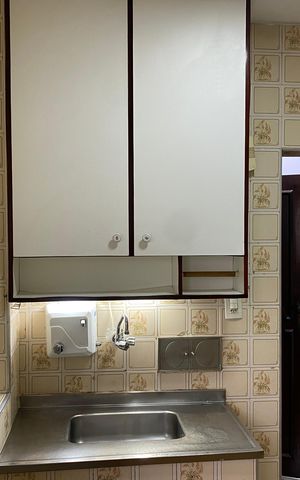 Apartamento para alugar com 45m², 2 quartos e sem vaga Apartamento para alugar com 45m², 2 quartos e sem vagaCozinha