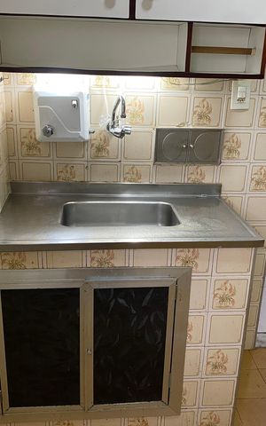 Apartamento para alugar com 45m², 2 quartos e sem vaga Apartamento para alugar com 45m², 2 quartos e sem vagaCozinha