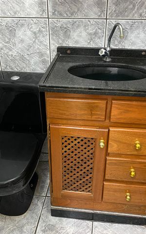 Apartamento para alugar com 45m², 2 quartos e sem vaga Apartamento para alugar com 45m², 2 quartos e sem vagaBanheiro