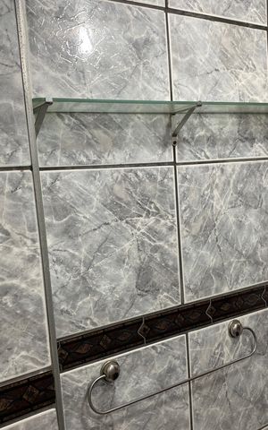 Apartamento para alugar com 45m², 2 quartos e sem vaga Apartamento para alugar com 45m², 2 quartos e sem vagaBanheiro