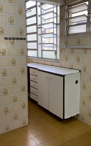 Apartamento para alugar com 45m², 2 quartos e sem vaga Apartamento para alugar com 45m², 2 quartos e sem vagaCozinha