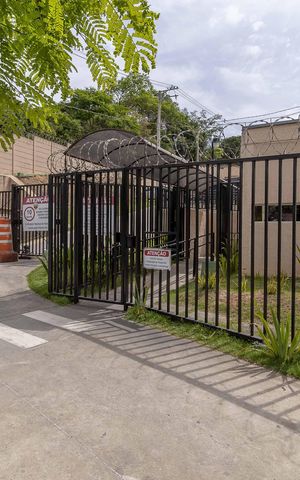 Apartamento para alugar com 43m², 2 quartos e 1 vaga Apartamento para alugar com 43m², 2 quartos e 1 vagaFachada