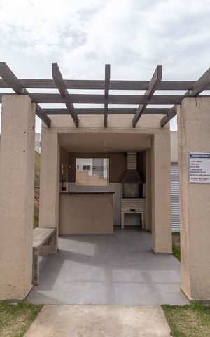 Apartamento para alugar com 43m², 2 quartos e 1 vaga Apartamento para alugar com 43m², 2 quartos e 1 vagaÁrea comum - Churrasqueira