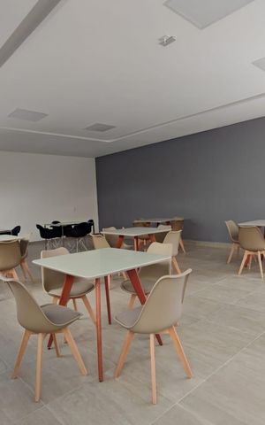 Apartamento para alugar com 56m², 2 quartos e 1 vagaÁrea comum