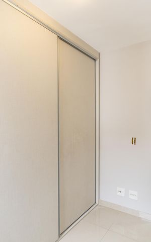 Apartamento para alugar com 55m², 2 quartos e 1 vagaQuarto 2