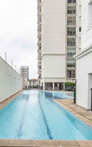 Apartamento para alugar com 55m², 2 quartos e 1 vagaÁrea comum - Piscina