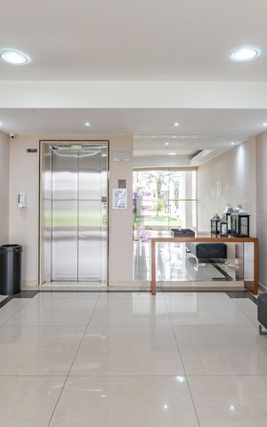 Apartamento para alugar com 55m², 2 quartos e 1 vagaHall de entrada