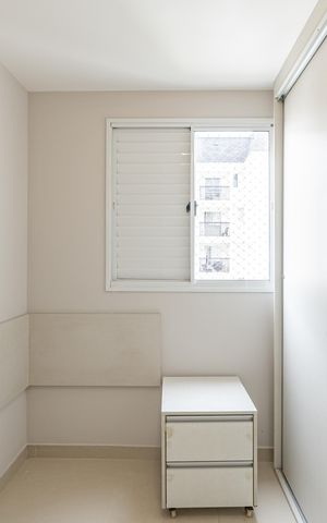 Apartamento para alugar com 55m², 2 quartos e 1 vagaQuarto 2