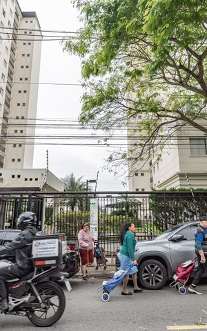 Apartamento para alugar com 55m², 2 quartos e 1 vagafa