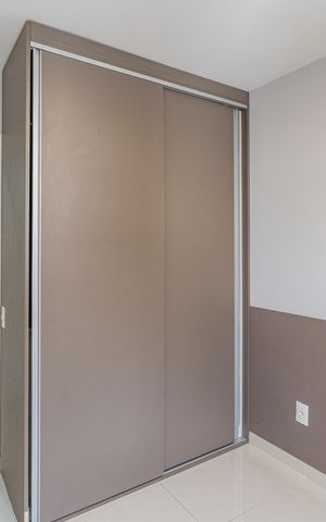 Apartamento para alugar com 55m², 2 quartos e 1 vagaQuarto 1