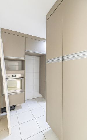 Apartamento para alugar com 55m², 2 quartos e 1 vagaCozinha
