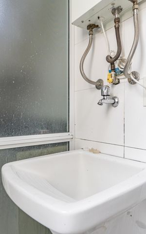 Apartamento para alugar com 55m², 2 quartos e 1 vagaÁrea de Serviço