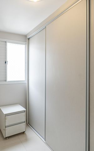 Apartamento para alugar com 55m², 2 quartos e 1 vagaQuarto 2