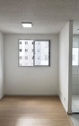 Casa para alugar com 37m², 2 quartos e sem vagaSala