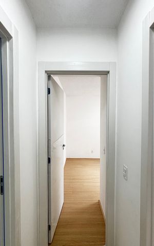 Casa para alugar com 37m², 2 quartos e sem vagaCorredor