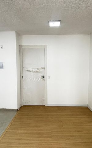 Casa para alugar com 37m², 2 quartos e sem vagaSala
