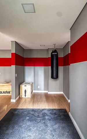 Casa para alugar com 37m², 2 quartos e sem vagaFitness 