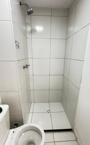 Casa para alugar com 37m², 2 quartos e sem vagaBanheiro