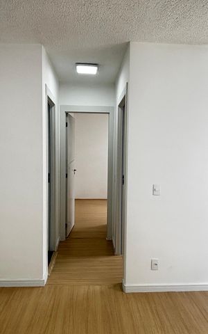 Casa para alugar com 37m², 2 quartos e sem vagaSala