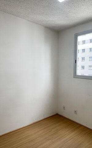 Casa para alugar com 37m², 2 quartos e sem vagaQuarto 1