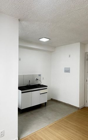 Casa para alugar com 37m², 2 quartos e sem vagaSala