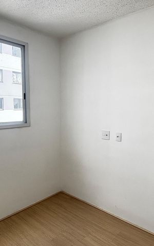 Casa para alugar com 37m², 2 quartos e sem vagaQuarto 1