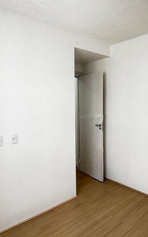 Casa para alugar com 37m², 2 quartos e sem vagaQuarto 1