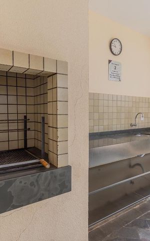 Apartamento para alugar com 49m², 3 quartos e 1 vaga Apartamento para alugar com 49m², 3 quartos e 1 vagaÁrea comum